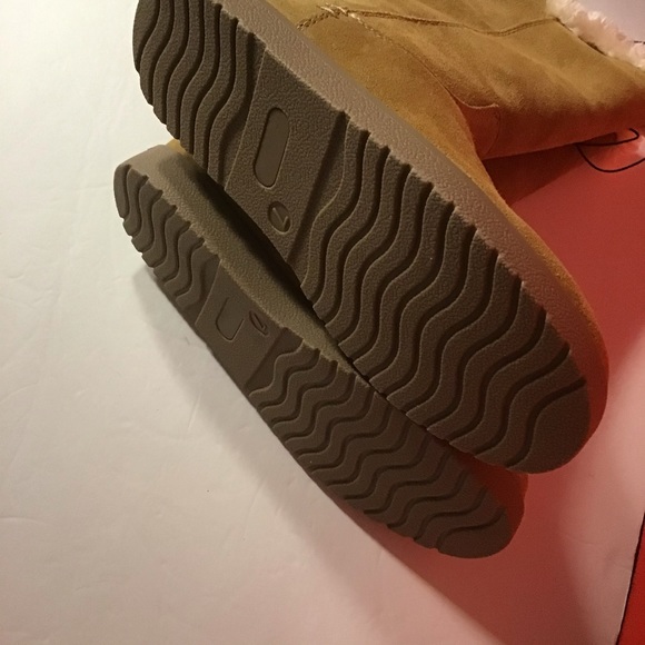 🍁 LAST PAIR! CHARLEIGH SUEDE BOOTS - Picture 13 of 16